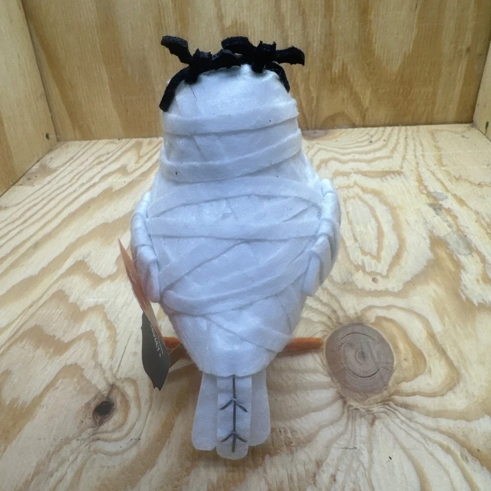 2021 Target Hyde & Eek Mummy GAUZEY Spritz Bird Featherly Friends Halloween‎